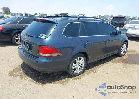 2010 Volkswagen Jetta Tdi from USA, damaged, VIN 3VWPL7AJ8AM618684